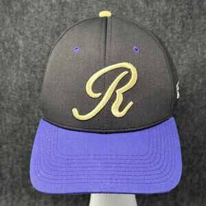 Tacoma Rainiers Men's Hat Medium The Game Pro Gametek Baseball Embroidered Cap